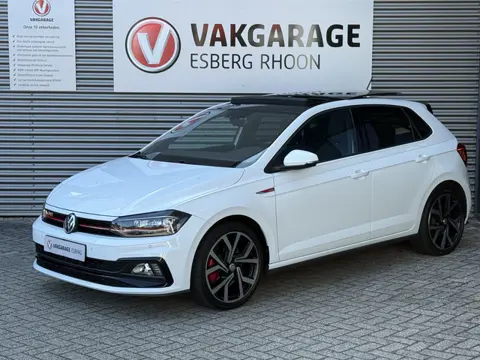 Volkswagen Polo 2.0 TSI GTI PANO,BRESCIA,NAV/CAM (bj 2020)