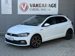 Volkswagen Polo 2.0 TSI GTI PANO,BRESCIA,NAV/CAM (bj 2020)