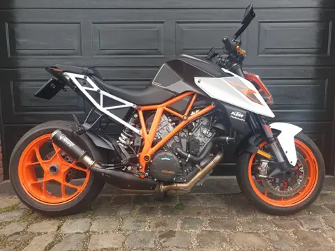 KTM 1290R Superduke Quickshifter Trackpack Super Duke 1290 R
