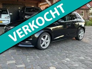 Audi A3 Sportback 1.4 TFSI Ambition Pro Line plus