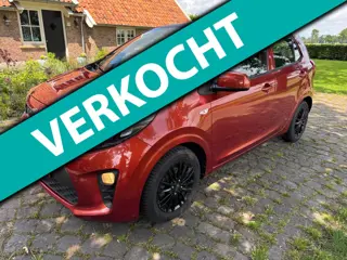Kia PICANTO 1.0 CVVT EconomyPlusLine
