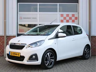 Peugeot 108 1.0 e-VTi Allure Automaat /Camera/15'LM/Carplay/LED/Climate control/CV/Bluetooth/ISOFIX/