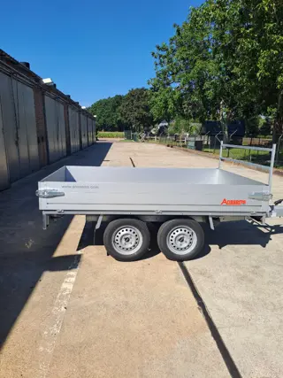 Anssems plateauwagen aanhanger € 1.750