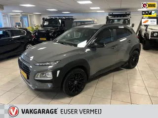 Hyundai Kona 1.0 T-GDI Comfort N-Line pakket, Climate controle, Cruise controle, Apple car play, Nav