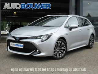 Toyota Corolla Touring Sports 1.8 Hybrid First Edition 2e eigen | full option | tr.haak