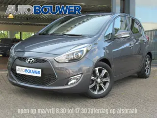 Hyundai ix20 1.6i Automaat 2e eigen | dealer onderh | navi | camera | cruise