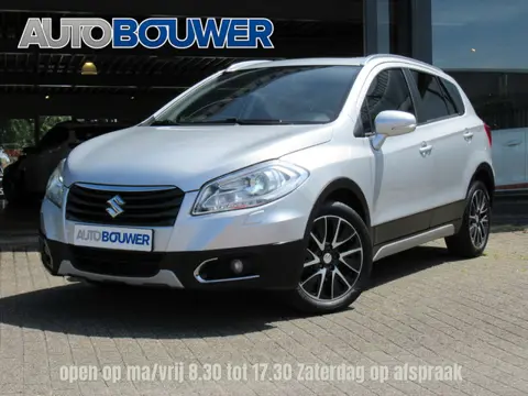 Suzuki S-Cross 1.6 High Executive Automaat Leder | tr.haak | panorama dak | navi | camera | cruise