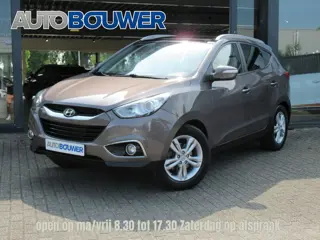 Hyundai ix35 2.0i Business Edition 2e eigen | panodak | navi | camera | cruise | 1900 KG tr.gewicht