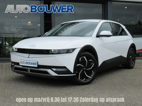 Hyundai IONIQ 5 Connect Edition 73kWh | SOH 100% 1e eigen | warmtepomp | tr.haak | navi | Adpt cruis