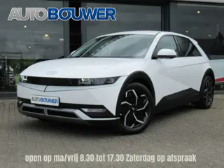 Hyundai IONIQ 5 Connect Edition 73kWh | SOH 100% 1e eigen | warmtepomp | tr.haak | navi | Adpt cruis