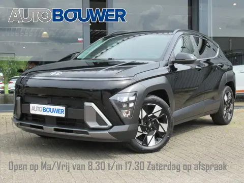 Hyundai KONA 1.6 GDI HEV Premium Edition 1e eigen | dealer onderh | full option ! | elektrische stoe