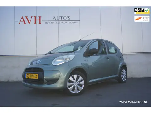 Citroen C1 1.0-12V Séduction