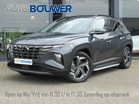 Hyundai Tucson 1.6 T-GDI PHEV Plug In Premium Sky 4WD 2e eigen | dealer onderh | full option! | tr.h