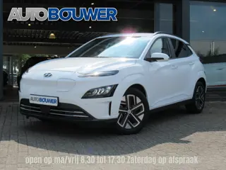 Hyundai KONA EV Premium 64 kWh 3 fase | Warmtepomp | DEC -2022 1e eigen | dealer onderh | full optio