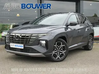 Hyundai Tucson 1.6 T-GDI PHEV 265 PK Premium N Line Sky 4WD 1e eigen | dealer onderh | full option!