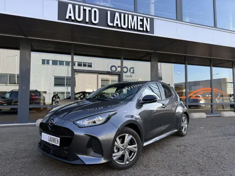 Mazda 2 Hybrid 1.5 Exclusive-line Automaat Camera Keyless LED Apple Carplay Stoel- Stuurverwarming D
