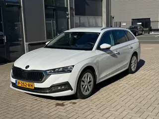 Skoda Octavia Combi 1.0 e-TSI Business Edition 7950 EX BTW