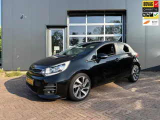 Kia Rio 1.2 CVVT ExecutiveLine