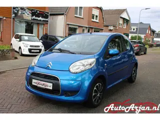 Citroen C1 1.0-12V Ambiance rijdt en schakelt prima!