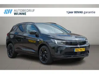 Opel Grandland 1.2 Turbo 130pk EAT8 GS | Navi | App Connect | Adaptive Cruise | Camera | Alcantara |