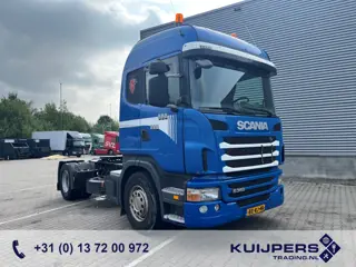Scania G 360 Euro 5 Highline / Retarder / 3- Pedals / NL Truck