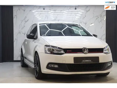 Volkswagen Polo 1.4 TSI GTI Carplay DSG