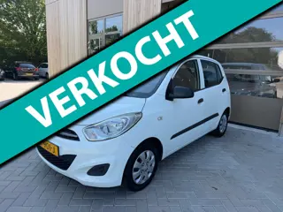 Hyundai I10 1.1 i-Drive Cool 5drs|Airco|Nieuwe APK