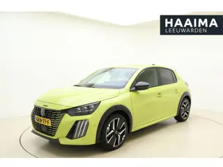 Peugeot e-208 EV GT 51 kWh | Pack Drive Assist | 360° Camera | Stoelverwarming | Alcantara bekleding