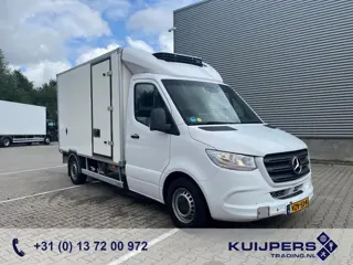 Mercedes-Benz Sprinter / Frigo-Carrier / 315 1.9 CDI / Air-Suspension / APK-TUV 01-27 / -29 degrees