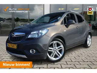 Opel Mokka 1.4 T Innovation | Leder | Camera | Schuif/Kantel |