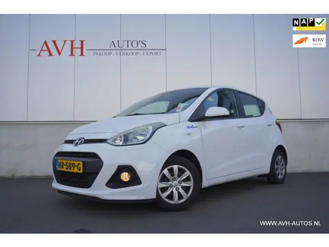 Hyundai I10 1.0i i-Motion Comfort