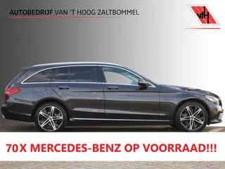 Mercedes-Benz C-Klasse Estate 300e Advantage Pack DISTRONIC NAVI CAMERA 18''