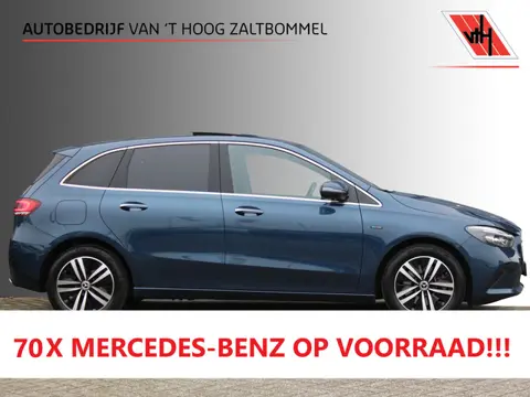 Mercedes-Benz B-Klasse 250e Premium Plus PANORAMADAK LEDER MEMORY DISTRONIC SFEER CARPLAY CAMERA KEY