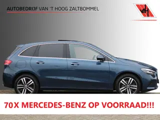Mercedes-Benz B-Klasse 250e Premium Plus PANORAMADAK LEDER MEMORY DISTRONIC SFEER CARPLAY CAMERA KEY