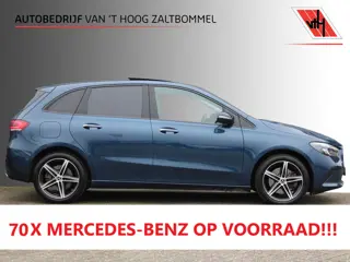Mercedes-Benz B-Klasse 250e AUT8 Luxury Line PANORAMADAK SFEER KEY-LESS GO HEAD-UP 18'' STUURWIELVER