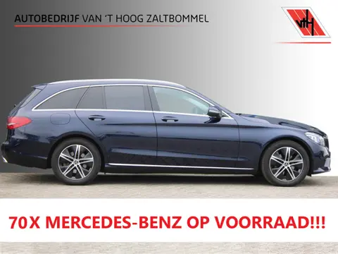 Mercedes-Benz C-Klasse Estate 180d Business Sol. Avantgarde <<FACELIFT>> DIGI-DASH SFEER CARPLAY CAM
