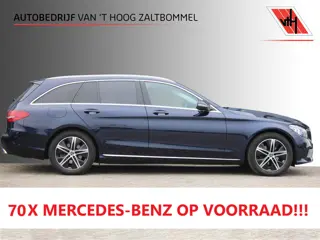 Mercedes-Benz C-Klasse Estate 180d Business Sol. Avantgarde <<FACELIFT>> DIGI-DASH SFEER CARPLAY CAM