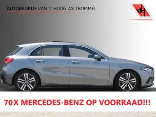 Mercedes-Benz A-Klasse 200 AUT7 Luxury Line PANORAMADAK LEDER SFEER CARPLAY KEY-LESS GO