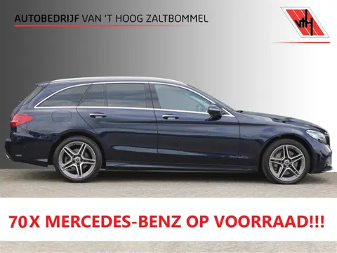 Mercedes-Benz C-Klasse Estate 300e AUT9 AMG Line KEY-LESS GO COMAND CARPLAY