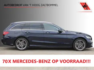 Mercedes-Benz C-Klasse Estate 300e AUT9 AMG Line KEY-LESS GO COMAND CARPLAY
