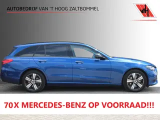 Mercedes-Benz C-Klasse Estate 300e Luxury Line NIGHT PAKKET MEMORY DISTRONIC 360-CAMERA CARPLAY SFEE