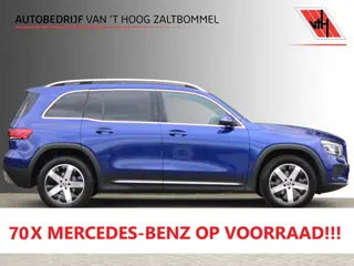 Mercedes-Benz GLB 200 AUT7 Luxury Line LEDER SFEER WIDESCREEN TREKHAAK
