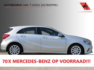 Mercedes-Benz A-Klasse 180 Business Solution NAVI CAMERA TREKHAAK <<NL AUTO>>