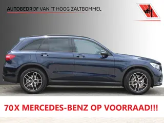 Mercedes-Benz GLC 250 4MATIC AMG LINE NIGHT PAKKET COMAND CARPLAY <<NL AUTO>>