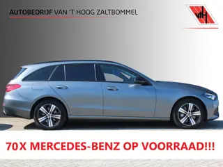 Mercedes-Benz C-Klasse Estate 300e Luxury Line NIGHT PAKKET <<MAGNO GREY>> HEAD-UP SFEER CARPLAY