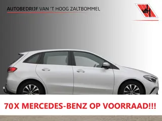 Mercedes-Benz B-Klasse 180 AUT7 Business Solution NAVI CAMERA TREKHAAK