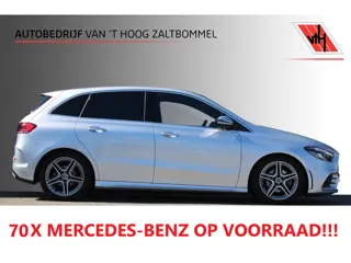 Mercedes-Benz B-Klasse 180 AUT7 AMG LINE SFEER KEY-LESS GO CARPLAY <<43.554KM>>