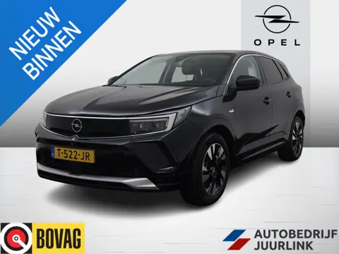 Opel Grandland 1.6T 225pk Plug-In Hybrid Trekhaak/360.Camera/Led/ Nav/Agr/CarPlay/Vc/Winterpakket