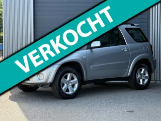 Toyota RAV4 2.0-16V VVT-i Sol 2e EIG AUTOMAAT/CRUISE/CLIMA