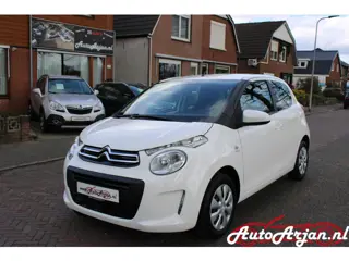 Citroen C1 1.0 VTi Feel Airco, Bluetooth, Garantie